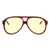 Gucci Gucci Eyewear Sunglasses Brown