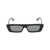 Gucci Gucci Sunglasses 005 BLACK GREY SILVER