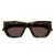 Gucci Gucci Eyewear Sunglasses Brown