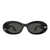 Gucci Gucci Eyewear Sunglasses Black