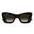 Gucci Gucci Eyewear Sunglasses Brown