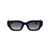 Gucci Gucci Eyewear Sunglasses Black