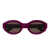 Gucci Gucci Eyewear Sunglasses Purple