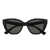 Gucci Gucci Eyewear Sunglasses Black