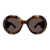 Gucci Gucci Eyewear Sunglasses Brown