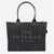 Marc Jacobs Marc Jacobs Black Leather The Large Tote Bag Black