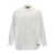 COMME DES GARÇONS HOMME Comme Des Garçons Homme Logo Embroidery Shirt WHITE