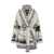 ALANUI Alanui Black White Cardigan WHITE