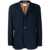 Brunello Cucinelli Brunello Cucinelli Cashmere Coat BLUE