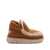 Mou Mou Eskimo Bounce Sneaker Shoes BROWN