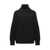 Loulou Studio Loulou Studio High Collar Sweater Black