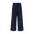 Fabiana Filippi Fabiana Filippi High-Waist Wide-Leg Trousers BLUE