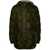 Peuterey Peuterey Hammond Parka With A Velvet-Like Effect GREEN