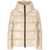 Herno Herno Down Floor Clothing Beige