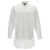 COMME DES GARÇONS HOMME PLUS Comme Des Garçons Homme Plus Asymmetric Hem Shirt WHITE