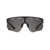 Face.Hide Face.Hide Raider Mask-Style Glasses Black