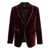 DSQUARED2 DSQUARED2 'L.A.' Blazer Red