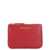 Comme des Garçons Comme Des Garçons 'Classic Leather Line’ Wallet RED