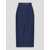 Patou Patou Skirt RODEOBLUE