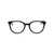 Saint Laurent Saint Laurent Eyewear Optical 001 BLACK BLACK TRANSPARENT