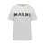 Marni Marni T-Shirt With Logo WHITE