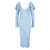 SETCHU Setchu Dresses BLUE