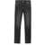 Liu Jo Liu Jo Frayed Cotton Jeans Black