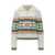 Casablanca Casablanca Laurel Jumper WHITE