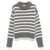 Semicouture Semicouture Sweaters GRIGIO E BIANCO