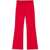 Semicouture Semicouture Trousers Red RED