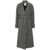 Semicouture Semicouture Coats Grey GREY