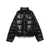 Semicouture Semicouture Brigitta Padded Short Puffer Jacket Black