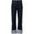 Semicouture Semicouture Philomene Cuffed Jeans BLUE