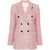 Lardini Lardini Jackets Pink Pink