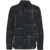 Belstaff Wool blend utility jacket 'Forge' Black