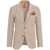 Bharnaba Corduroy blazer 'Barbaresco' Beige