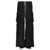 DRKSHDW 'Double Cargo Jumbo Belas' pants Black