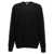 Comme des Garçons Wool sweater Black