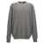 Comme des Garçons Wool sweater Gray