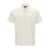 Fendi 'Embossed' polo shirt White