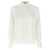 Brunello Cucinelli 'Monile' silk shirt White