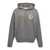 MAISON KITSUNÉ 'Rambling Fox' hoodie Gray