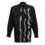 COMME DES GARÇONS HOMME PLUS Button shirt White/Black