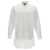 COMME DES GARÇONS HOMME PLUS Asymmetric hem shirt White