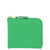 Comme des Garçons 'Classic leather line' wallet Green