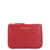 Comme des Garçons 'Classic leather line’ wallet Red