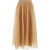 Fabiana Filippi Long Skirt CAMMELLO