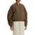 Isabel Marant Bessime Oversized Bomber Jacket KHAKI