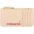 Marni Embroidered Card Holder SOFT BEIGE