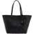 Jimmy Choo Diamond M Tote Bag BLACK